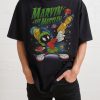 Marvin the Martian Vintage Oversized Tee
