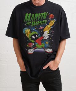 Marvin the Martian Vintage Oversized Tee