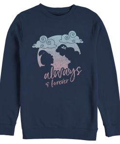 Men’s Aladdin Always and Forever Sweatshirt