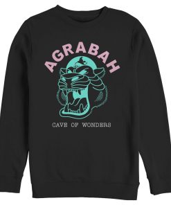 Men’s Aladdin Cave of Wonder Agrabah Sweatshirt