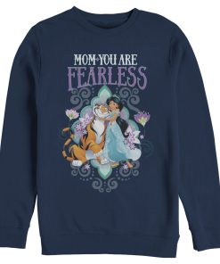 Men’s Aladdin Fearless Mom Sweatshirt