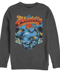 Men’s Aladdin Genie Epic Sweatshirt