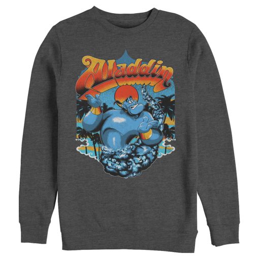 Men’s Aladdin Genie Epic Sweatshirt