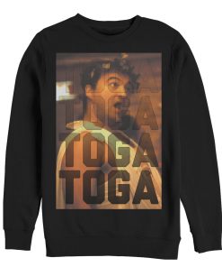 Men’s Animal House Bluto Toga Sweatshirt