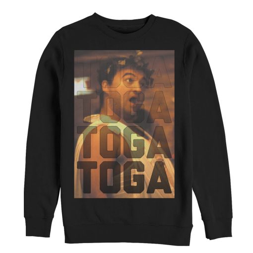 Men’s Animal House Bluto Toga Sweatshirt