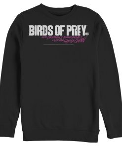 Men’s Birds of Prey Fantabulous Logo Sweatshirt