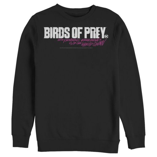 Men’s Birds of Prey Fantabulous Logo Sweatshirt