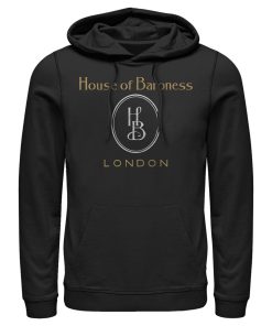 Men’s Cruella House Logo Pull Over Hoodie