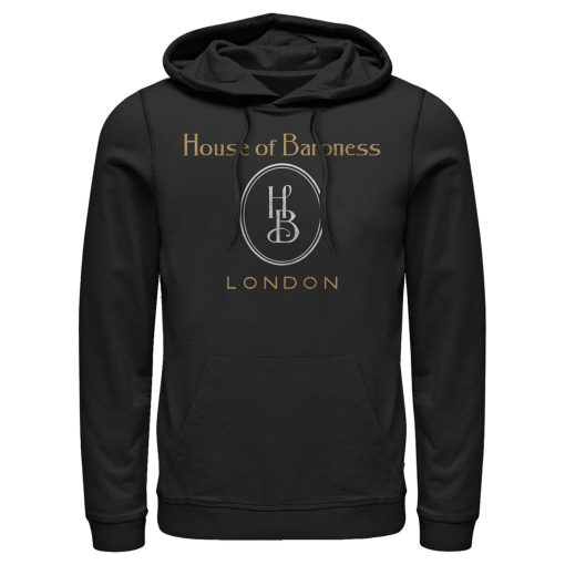 Men’s Cruella House Logo Pull Over Hoodie