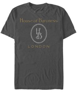Men’s Cruella House Logo T-Shirt