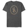 Men’s Cruella House of Baroness Icon Logo T-Shirt