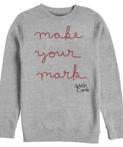 Men’s Cruella Make Your Mark Sweatshirt