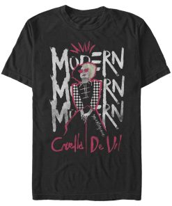 Men’s Cruella Modern Masterpiece T-Shirt