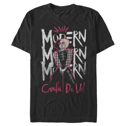 Men’s Cruella Modern Masterpiece T-Shirt