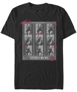 Men’s Cruella Photo Negatives T-Shirt