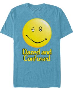 Men’s Dazed and Confused Big Smiley Logo T-Shirt