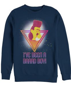 Men’s Despicable Me 3 Balthazar Bad Boy Sweatshirt