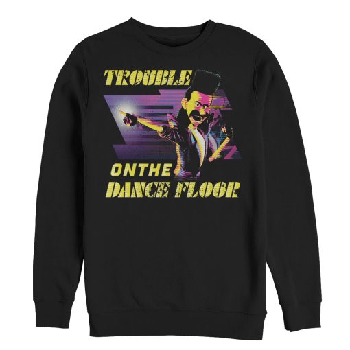 Men’s Despicable Me 3 Balthazar Trouble Dance Floor Sweatshirt