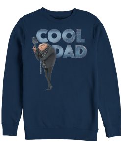 Men’s Despicable Me Gru Cool Dad Sweatshirt