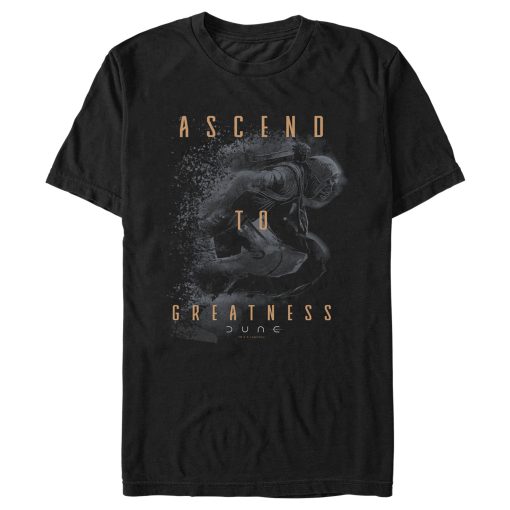 Men’s Dune Ascend To Greatness T-Shirt