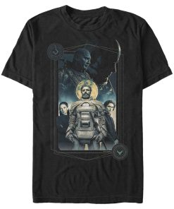 Men’s Dune Atreides Poster T-Shirt