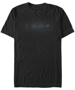 Men’s Dune Dark Movie Logo T-Shirt