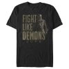 Men’s Dune Demon Quote T-Shirt