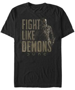 Men’s Dune Demon Quote T-Shirt