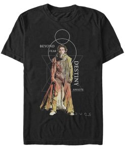 Men’s Dune Destiny Awaits T-Shirt