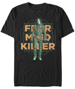 Men’s Dune Fear Is The Mind-Killer T-Shirt