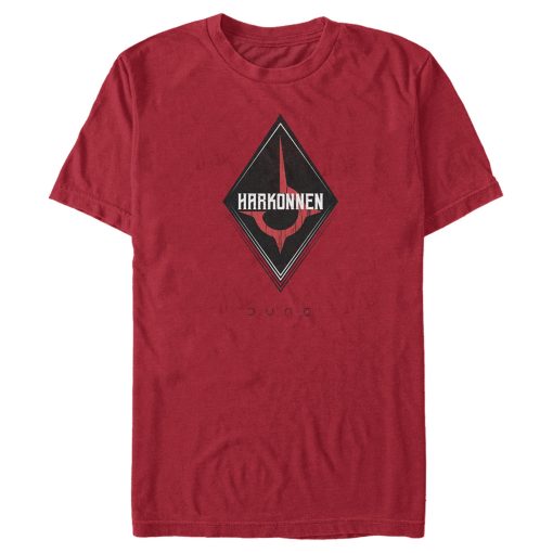 Men’s Dune Harkonnen Logo T-Shirt