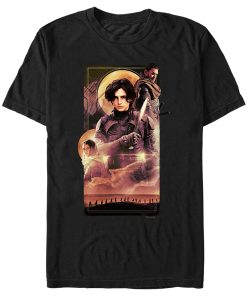 Men’s Dune House Atreides Poster T-Shirt