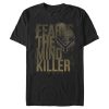 Men’s Dune Mind-Killer Quote T-Shirt