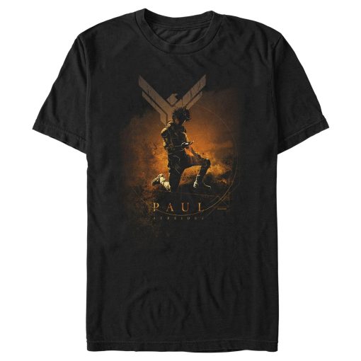 Men’s Dune Paul Atreides of Arrakis T-Shirt