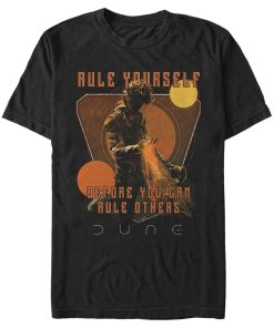 Men’s Dune Rule Yourself Before Others T-Shirt