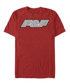 Men’s Fast & Furious Classic FF Logo T-Shirt