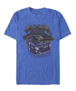 Men’s Fast & Furious Double Dragon Logo T-Shirt