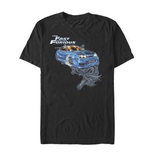 Men’s Fast & Furious Dragon Spirit T-Shirt