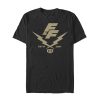 Men’s Fast & Furious FF 2001 Logo T-Shirt