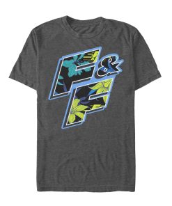 Men’s Fast & Furious FF Island Logo T-Shirt