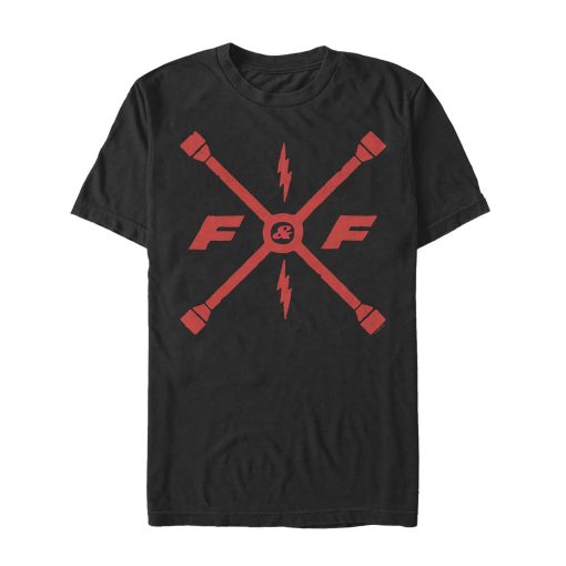 Men’s Fast & Furious FF Lightning Logo T-Shirt