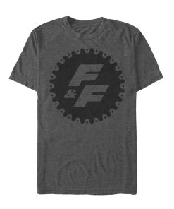 Men’s Fast & Furious Gear FF Logo T-Shirt