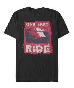 Men’s Fast & Furious One Last Ride T-Shirt
