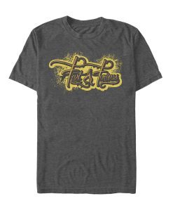 Men’s Fast & Furious Spray Paint Logo T-Shirt