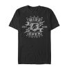 Men’s Fast & Furious Street Racing Emblem T-Shirt