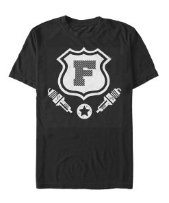 Men’s Fast & Furious U.S. Route Sign T-Shirt