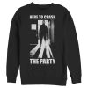 Men’s Halloween II Michael Myers Crash the Party Sweatshirt