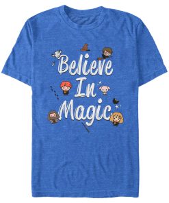 Men’s Harry Potter Believe In Magic T-Shirt