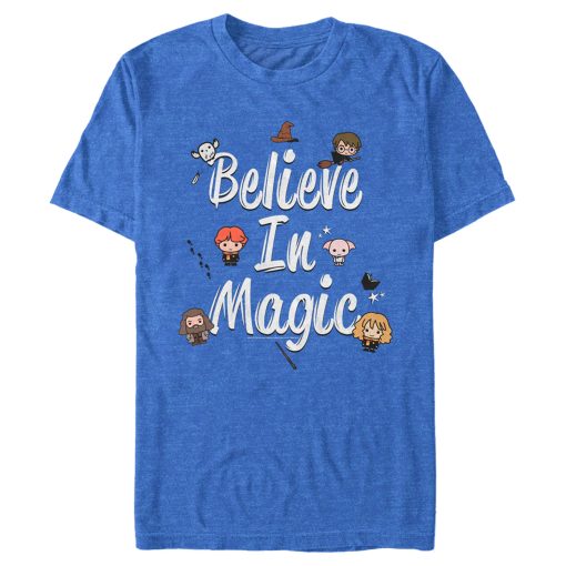 Men’s Harry Potter Believe In Magic T-Shirt