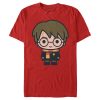 Men’s Harry Potter Harry Kawaii Cutie T-Shirt